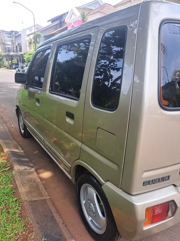 Suzuki Karimun 2003 Bensin