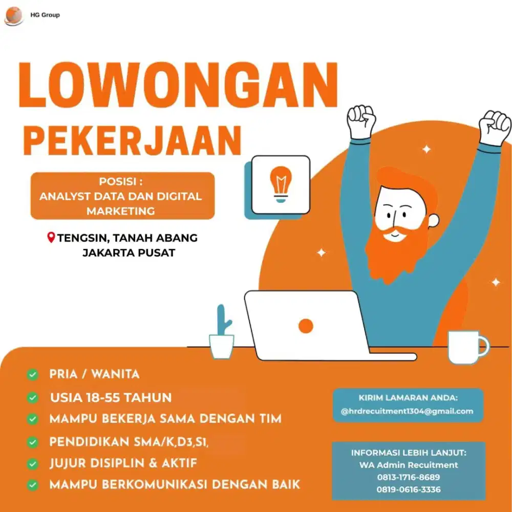 marketing dan analis