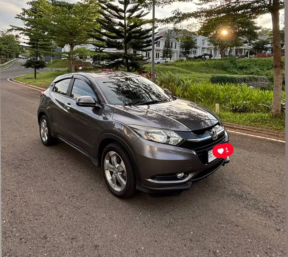 HRV  E tahun 2017 AUTOMATIC