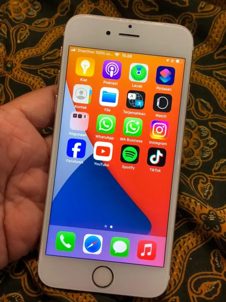 Iphone 6S wa ig aman 64gb