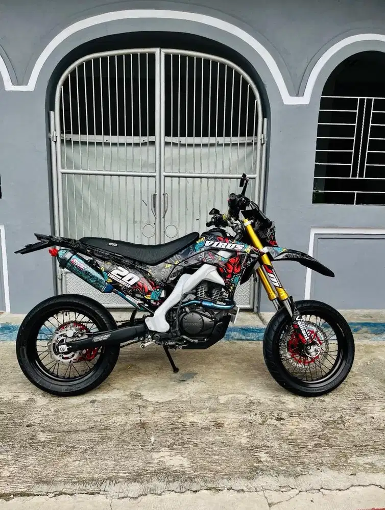 CRF 2022 full Modif Ganteng