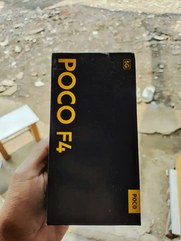Xiaomi Poco F4 5G 8/256 GB