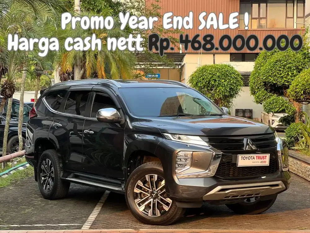 MITSUBISHI PAJERO DAKAR 2.4 AT 2021 DIESEL