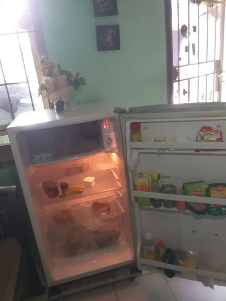 Kulkas 1 pntu sgt dngin bgt lngkap free llmove