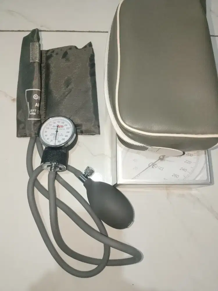 Alat tensi meter