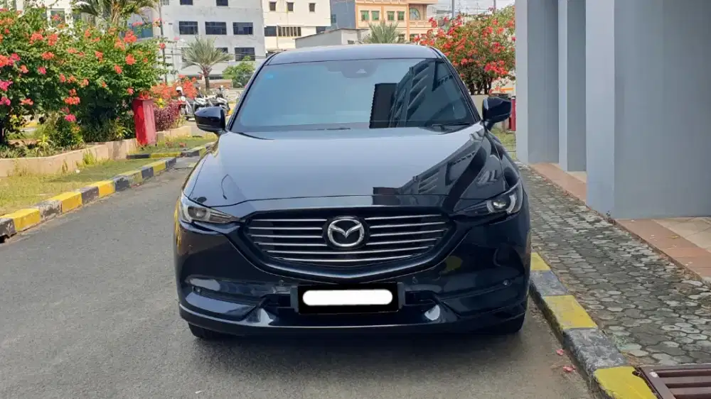 Km18rb mazda cx8 elite 2022 hitam