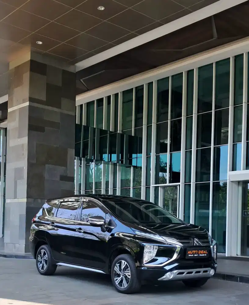 CUKUP TDP 3JT Mitsubishi Xpander 1.5 Ultimate AT 2021 SUPER