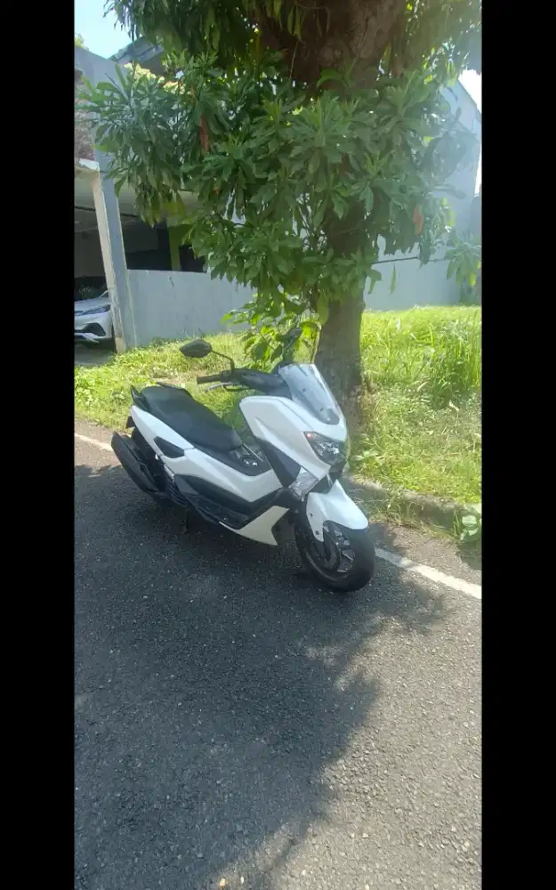 Yamaha Nmax 2016
