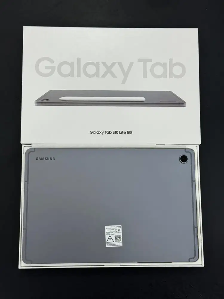 Samsung Tab S10 Lite 5G 6/128Gb (Baru 1 Hari)