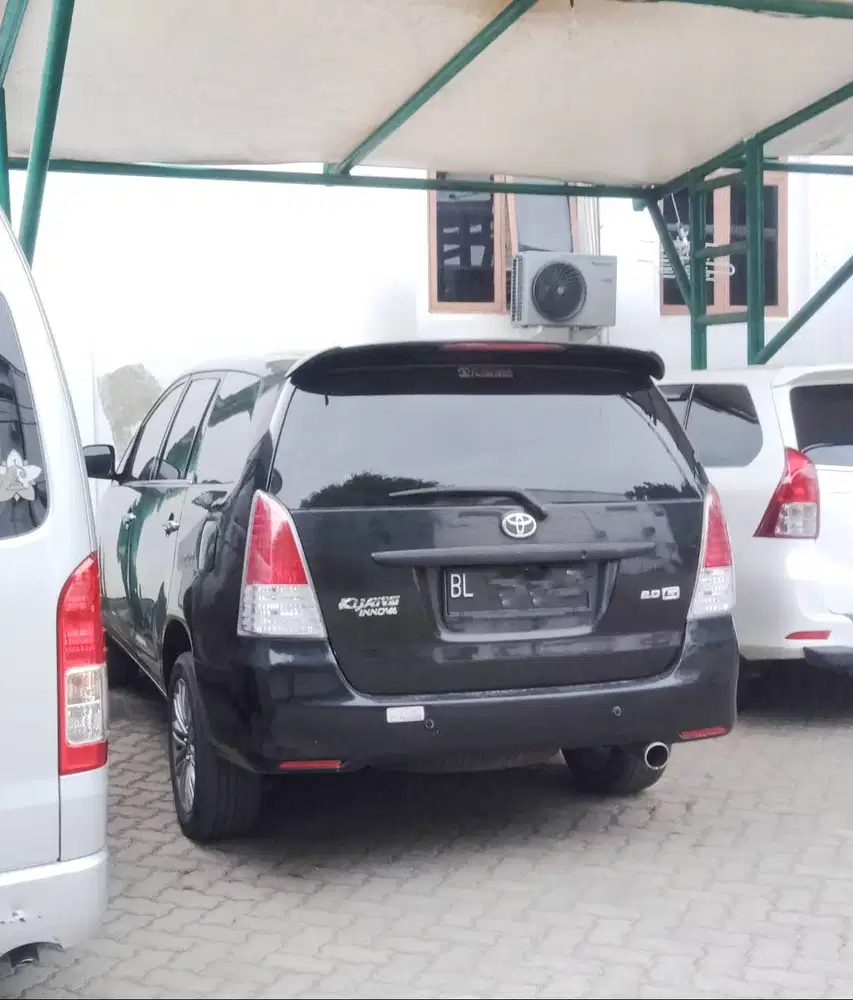 Jual Toyota Innova G