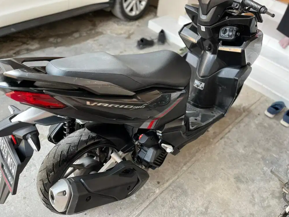 Honda Vario 160