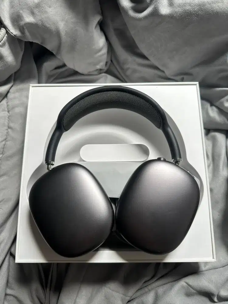 Apple airpods max - space gray (JUAL MURAH)