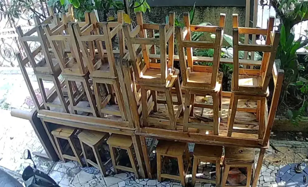 Dijual Peralatan Usaha Warkop