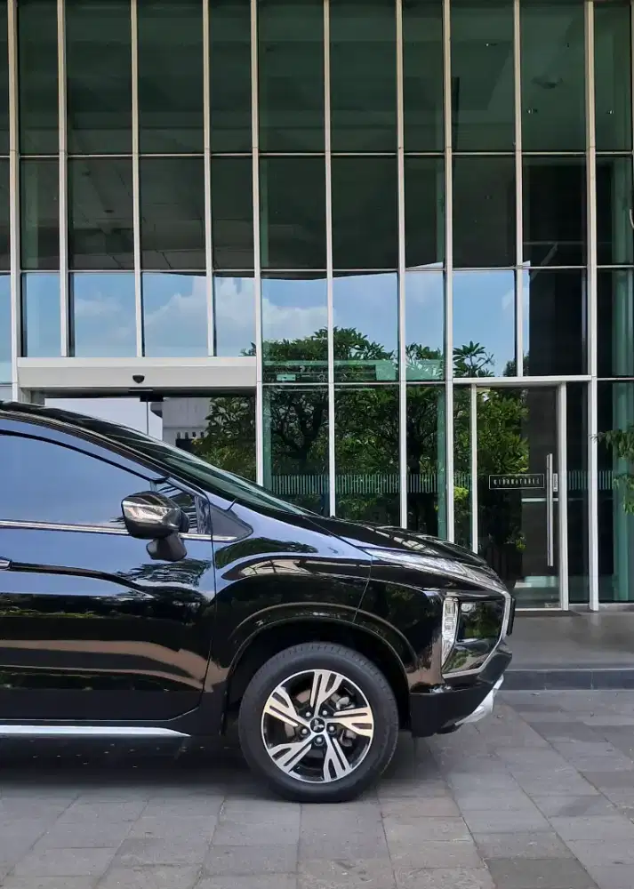 SUPER MULUS!! Mitsubishi Xpander Ultimate AT 2021 TDP 3 JT