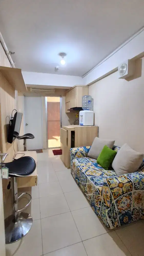 Ready Sewa Apartemen Tipe 1 Bedroom Furnished Apartemen Bassura City