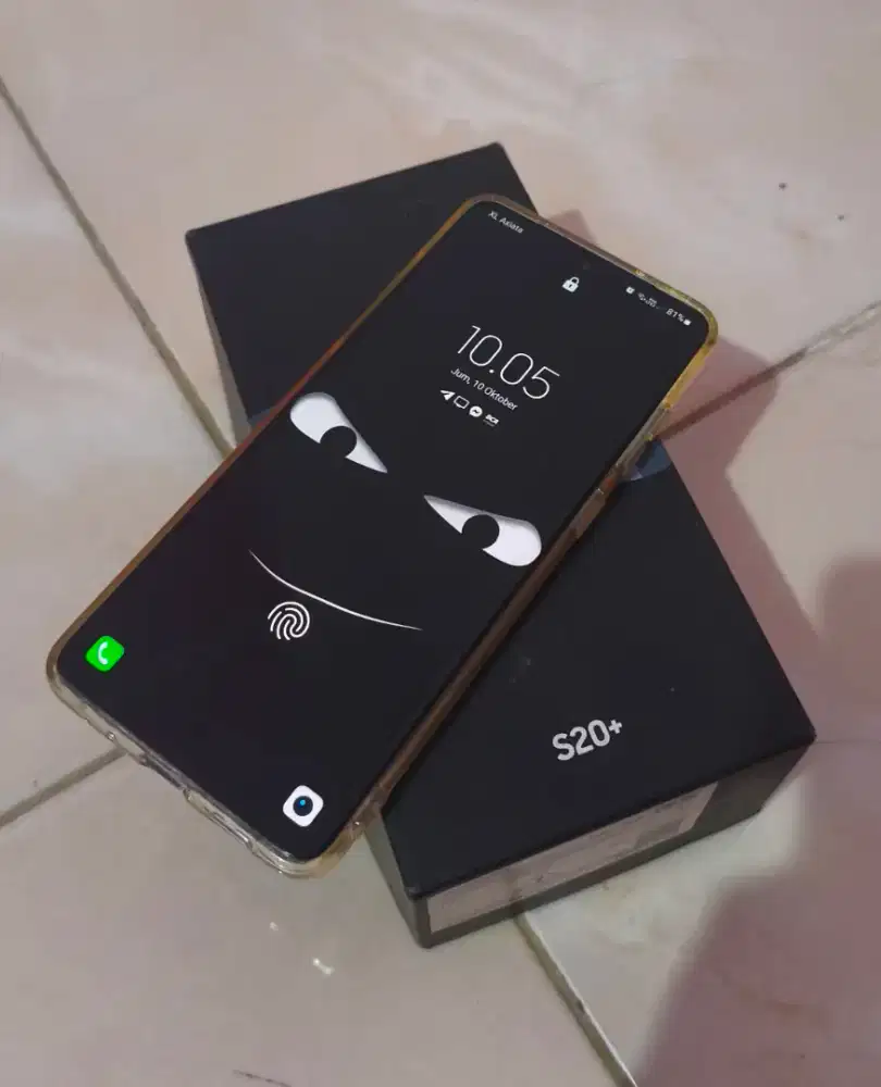 S20 plus SEIN mulus 99%