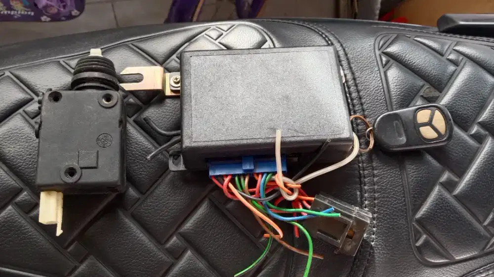 Centralock mobil