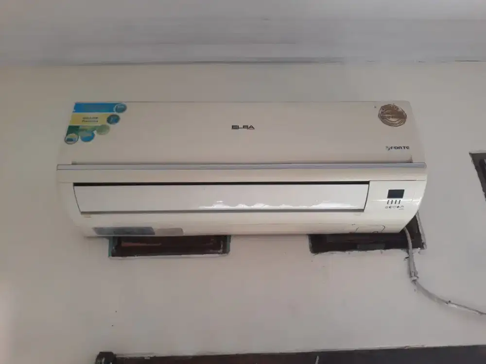 Dijual AC 1pk Merk Elba