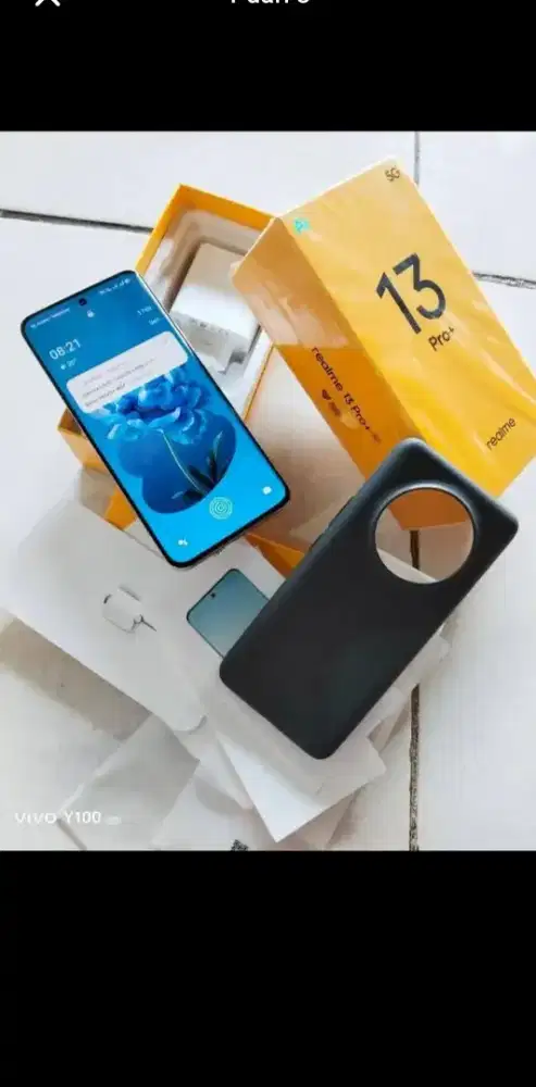 Realme 13 pro plus 5G ram 12/512 fullset original