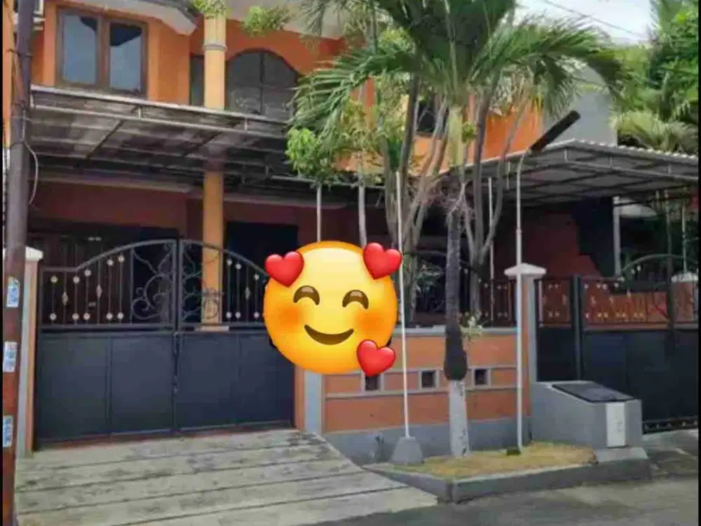 Dijual Rumah Murah Jemursari Surabaya Selatan