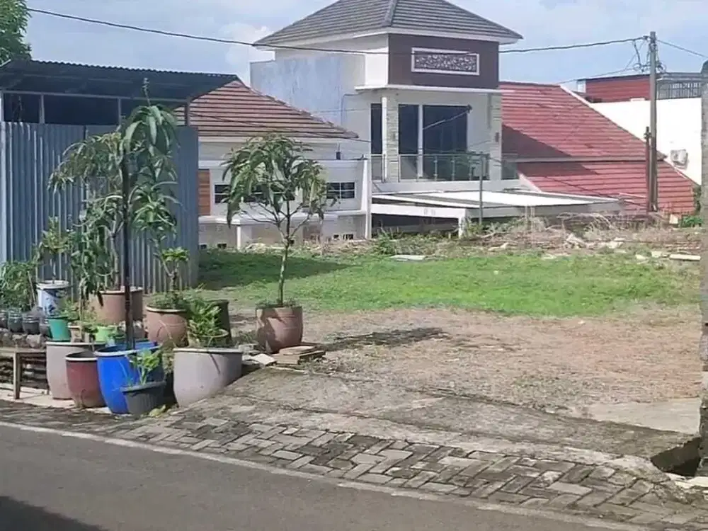 Tanah Hook Pondasi Perum Cendana  Sambiroto  Tembalang Semarang Timur