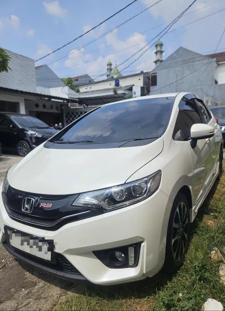 Honda Jazz RS AT 2017