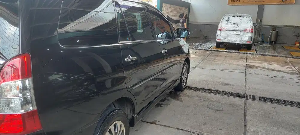 Toyota Kijang Innova 2015 Bensin