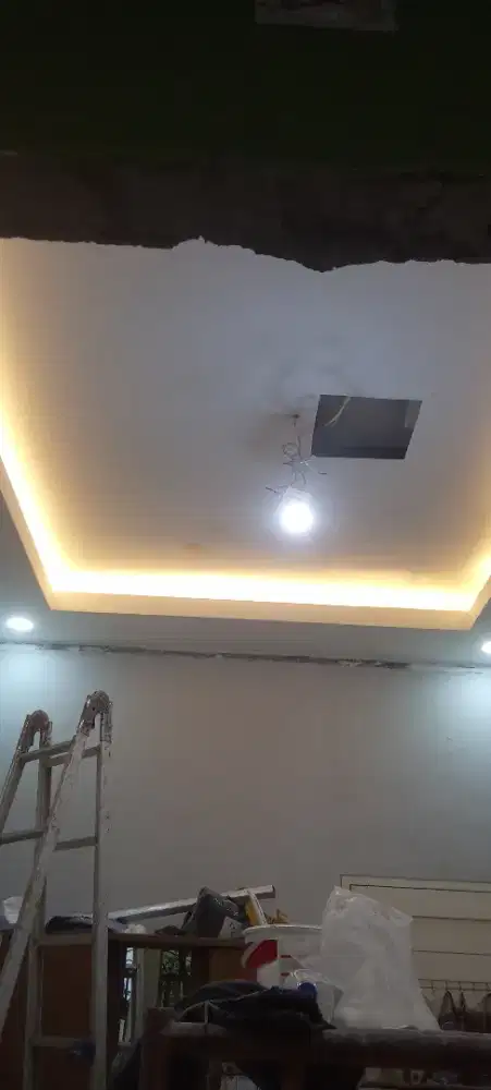 Jasa Perbaikan/Perapian Listrik dan Plafon