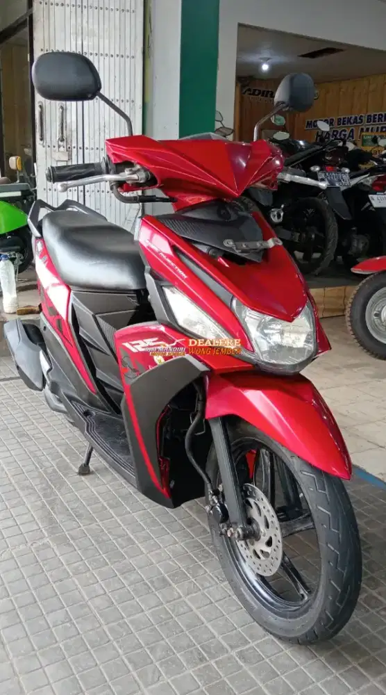 YAMAHA MIO 125 M3