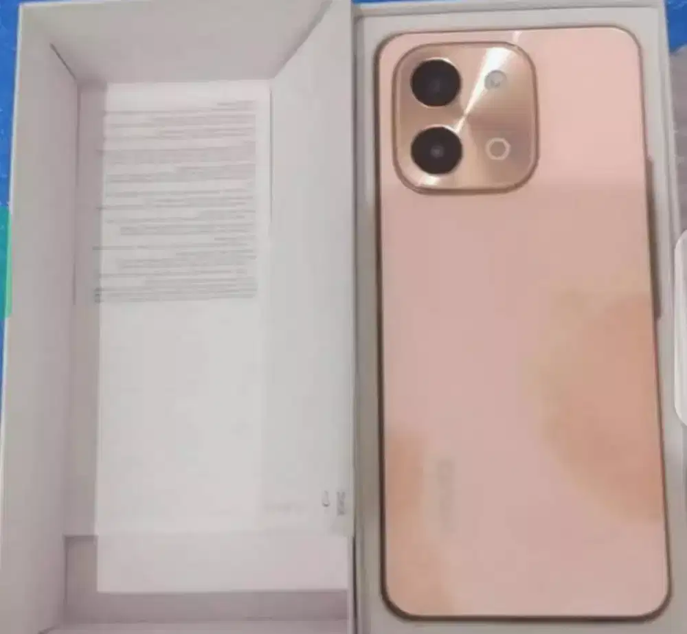 Jual cepat vivo Y28
