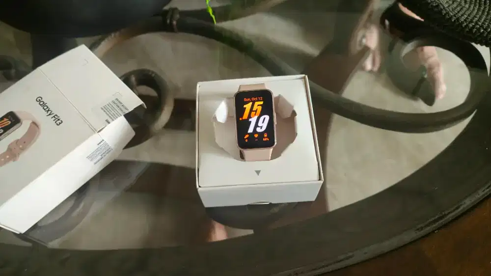 Smartwatch Galaxy Fit3