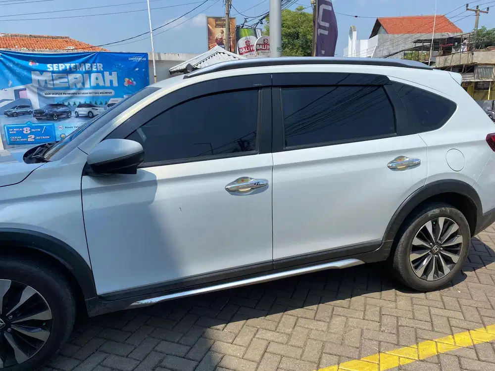 Honda BR-V 2022 Bensin