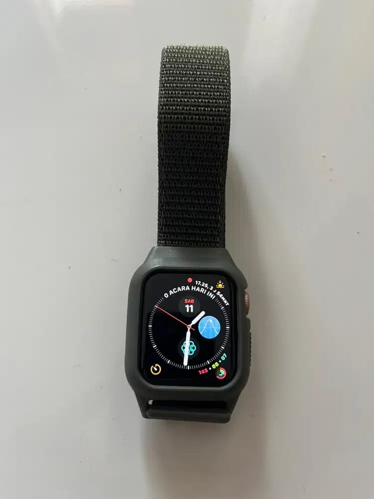 I watch series 4 40mm