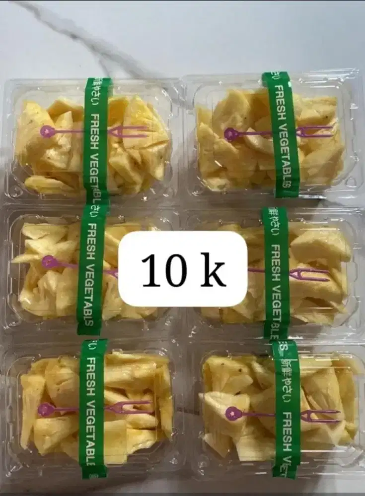 Nanas madu manis dan fresh