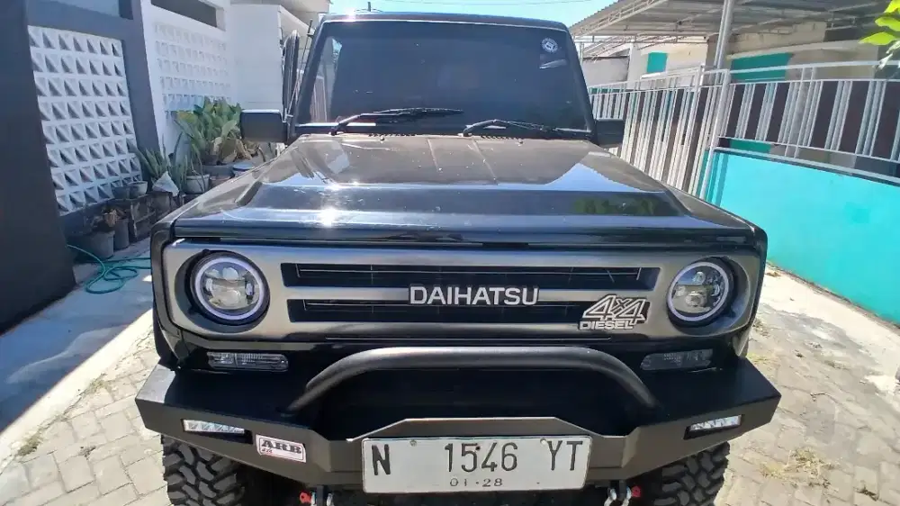 TAFT GT 4X4 diesel