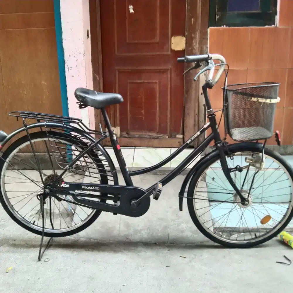 Sepeda  mini bekas