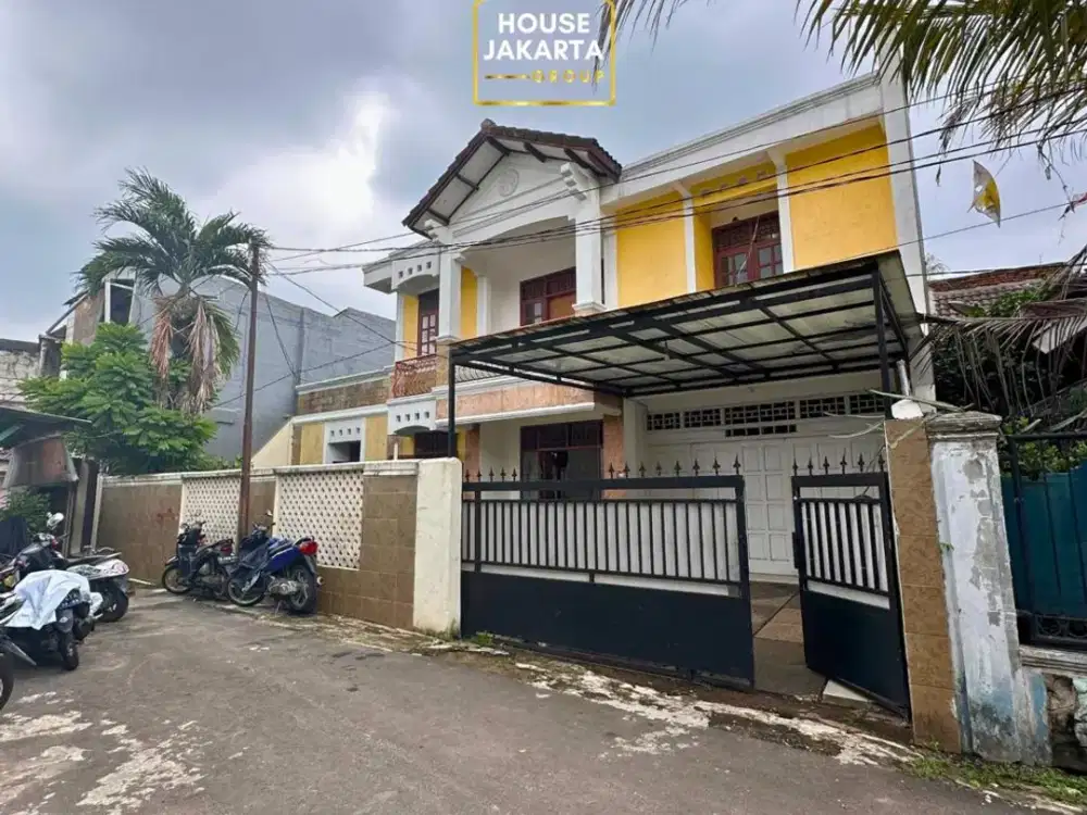 For Sale Rumah Bagus di TANAH KUSIR - KEBAYORAN LAMA