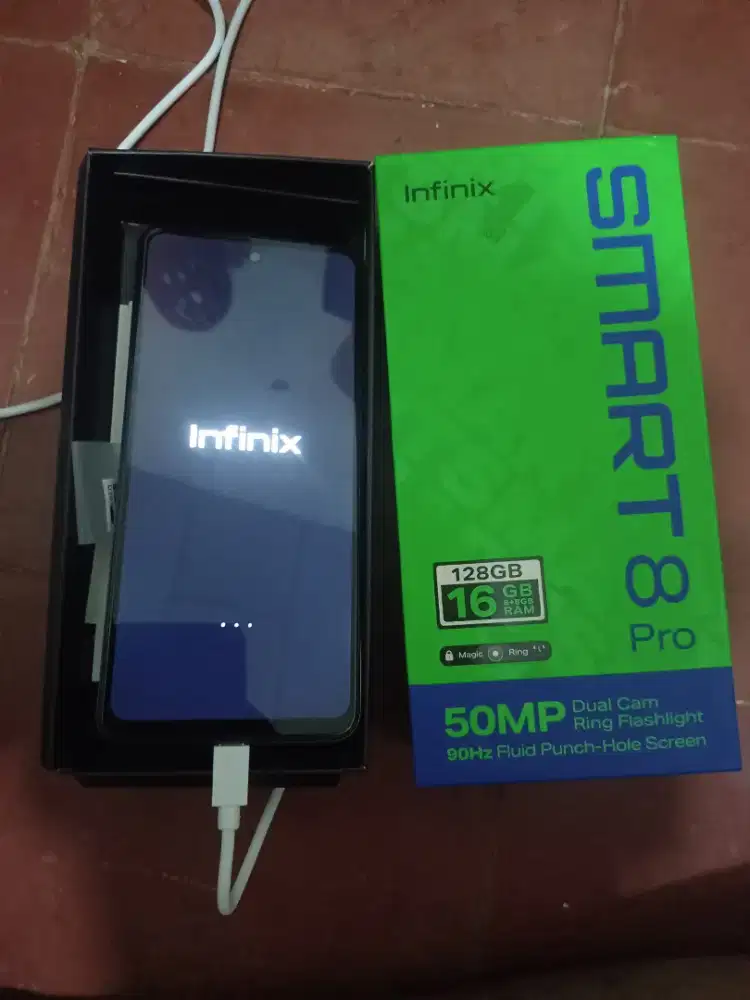 Infinix smart 8 pro