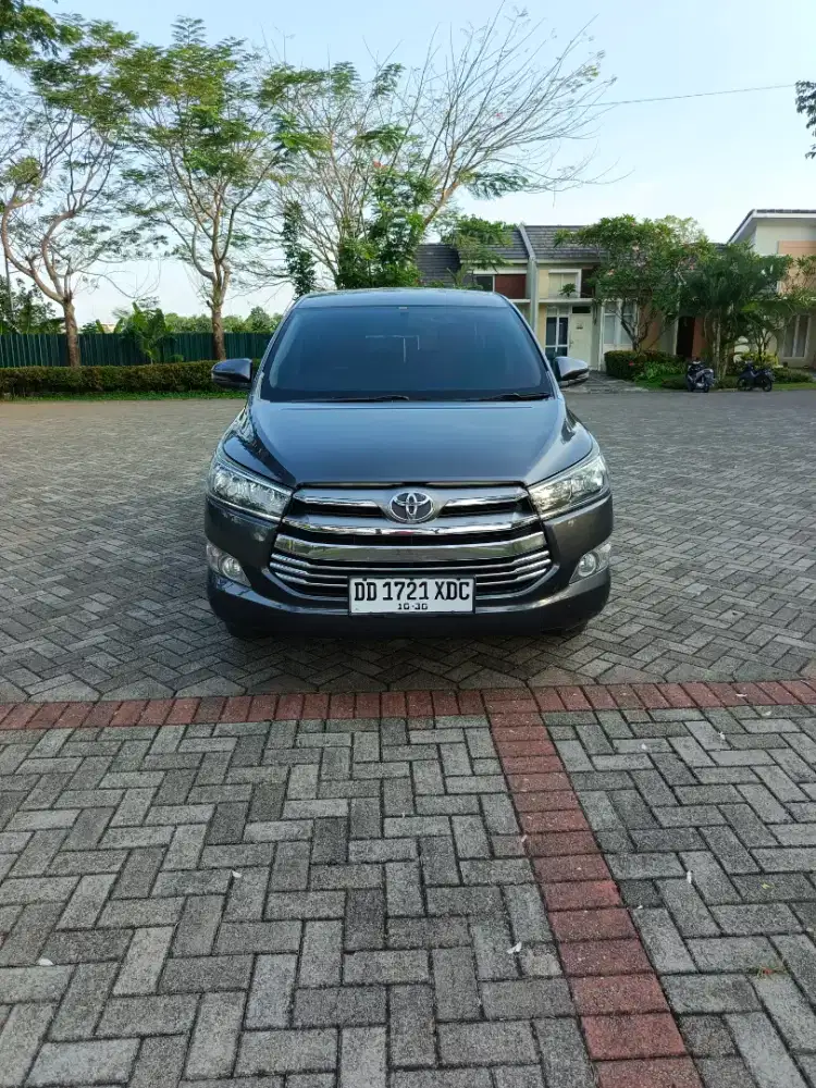 INNOVA G MANUAL DIESEL