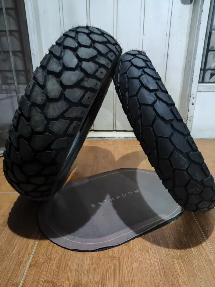 Ban Maxxis baru gress