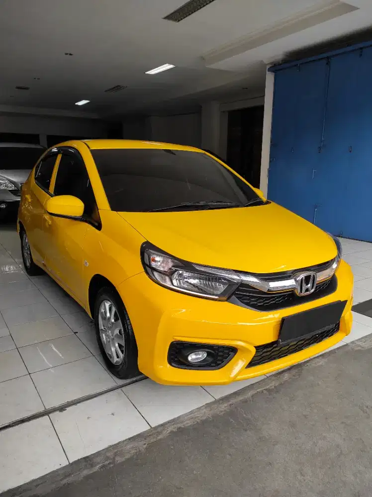 Brio E 2021 matic