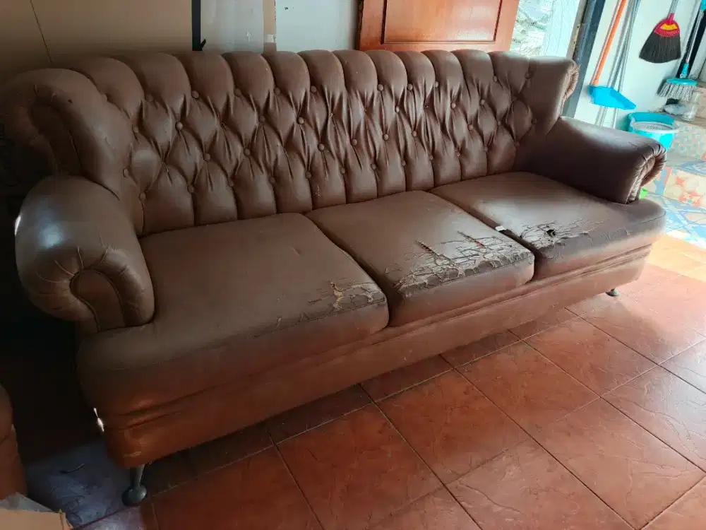 Dijual Sofa 3 2 1