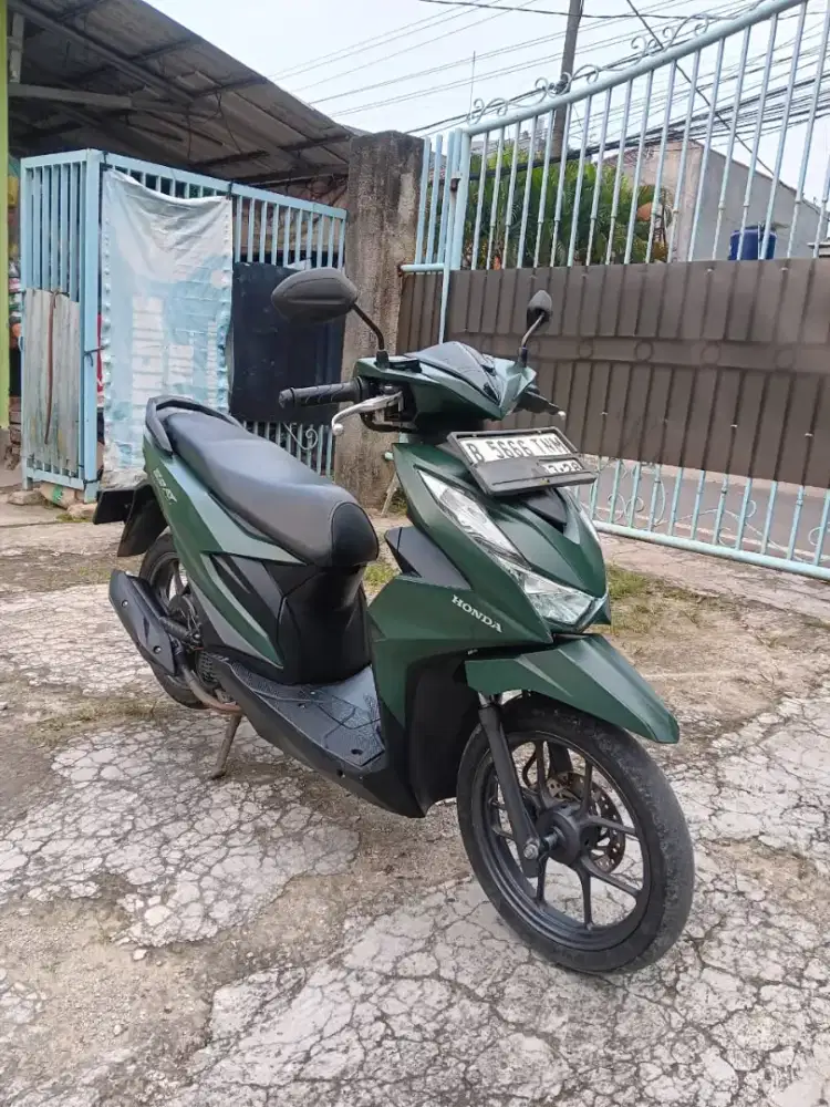 Di JUAL Beat Deluxe 2023 Cakep JOSS