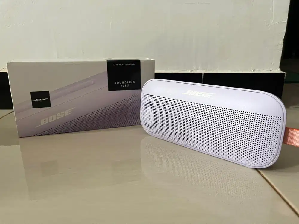 Bose SoundLink Flex Limited Edition Lilac