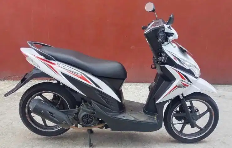 Honda Vario 110 led 2017 istimewa
