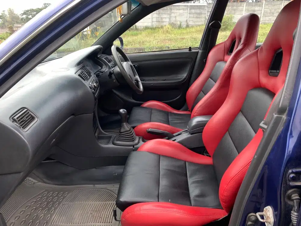 Toyota Corolla Altis 1995 Bensin
