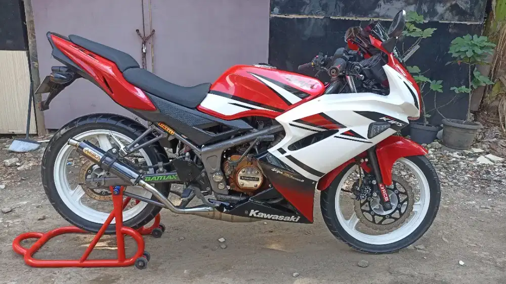 Kawasaki Ninja RR 2014