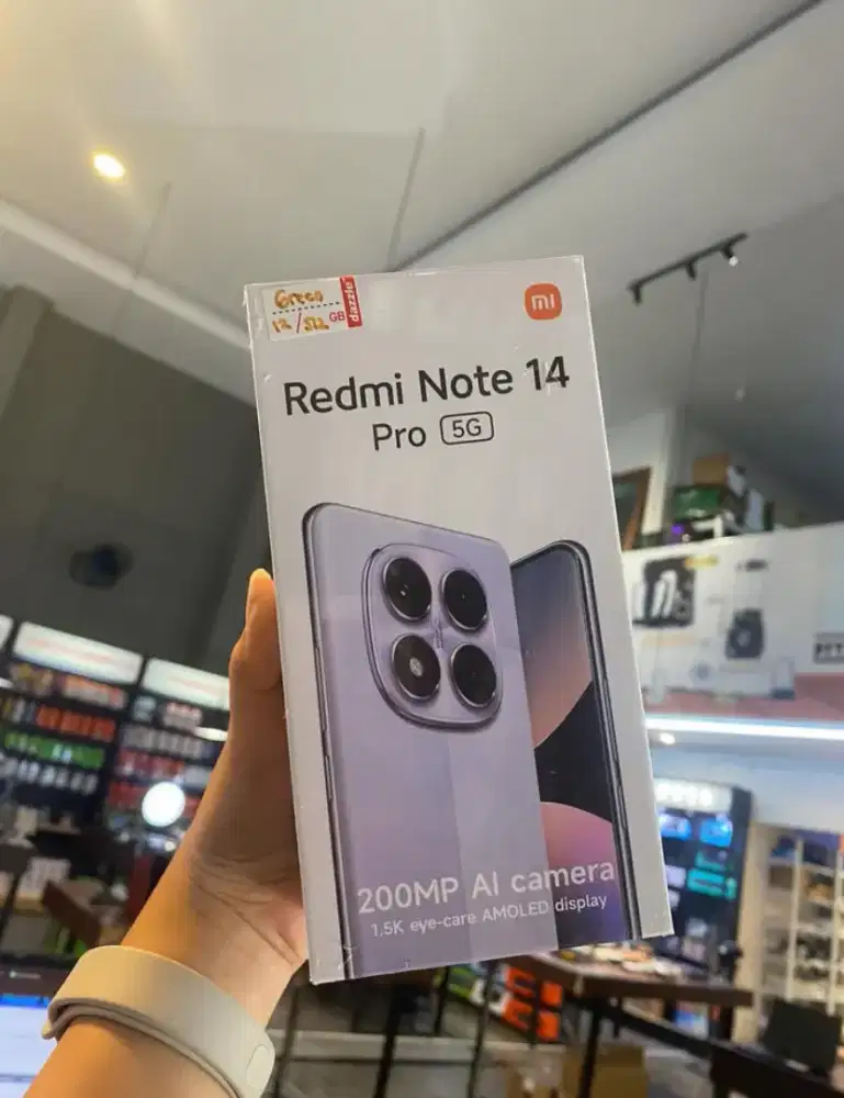 Redmi note 14 pro 5G 8/256 GB
