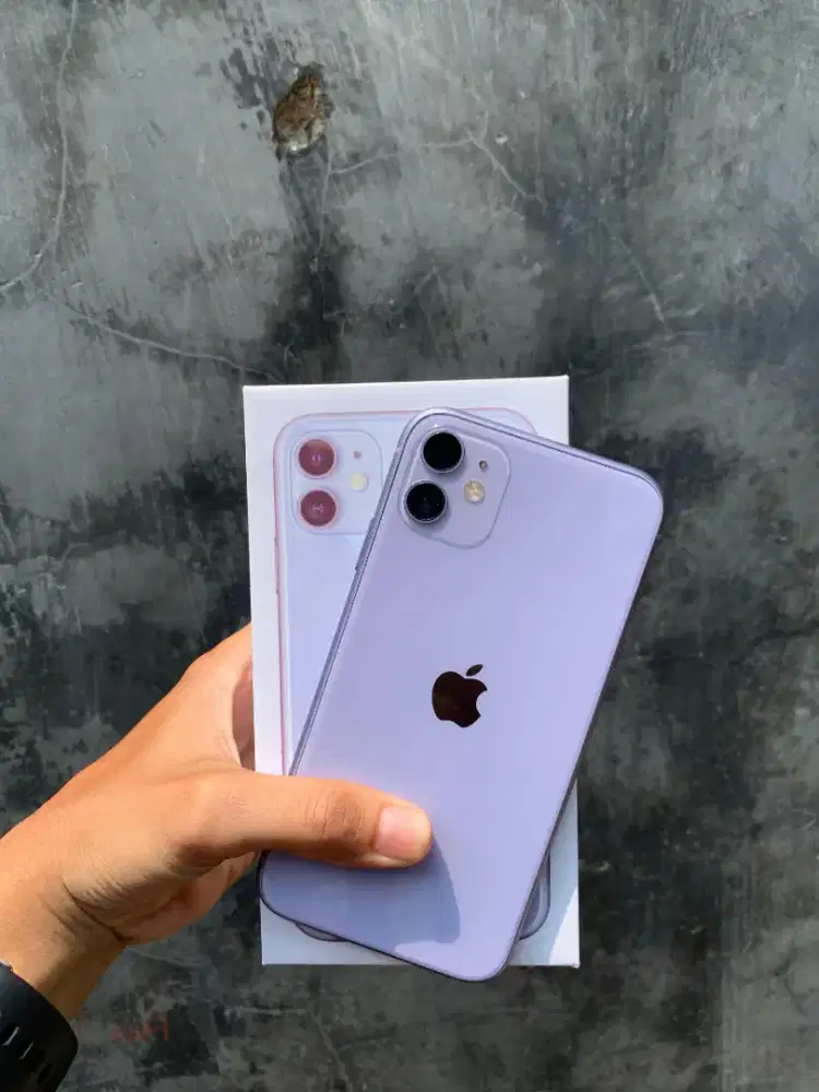 IPHONE 11 64GB WIFI ONLY