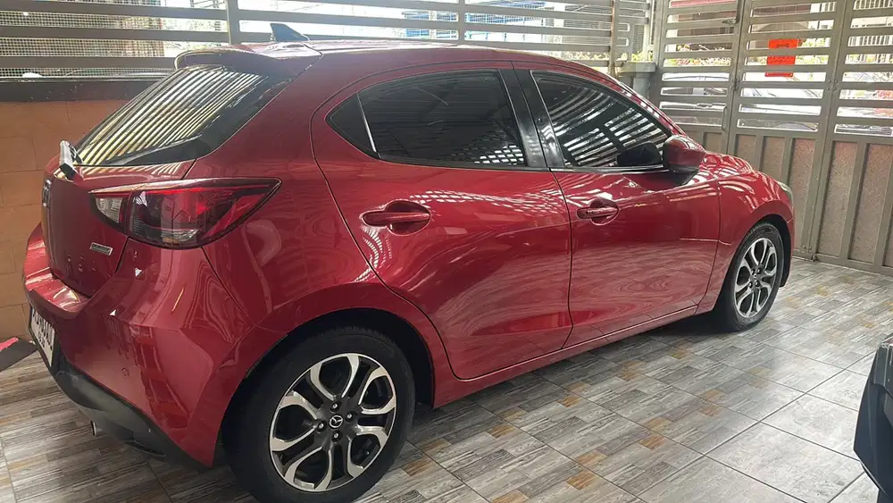 Mazda 2 2016 Bensin